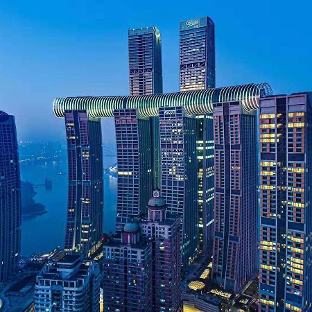 Ascott Raffles City Csungking Kültér fotó