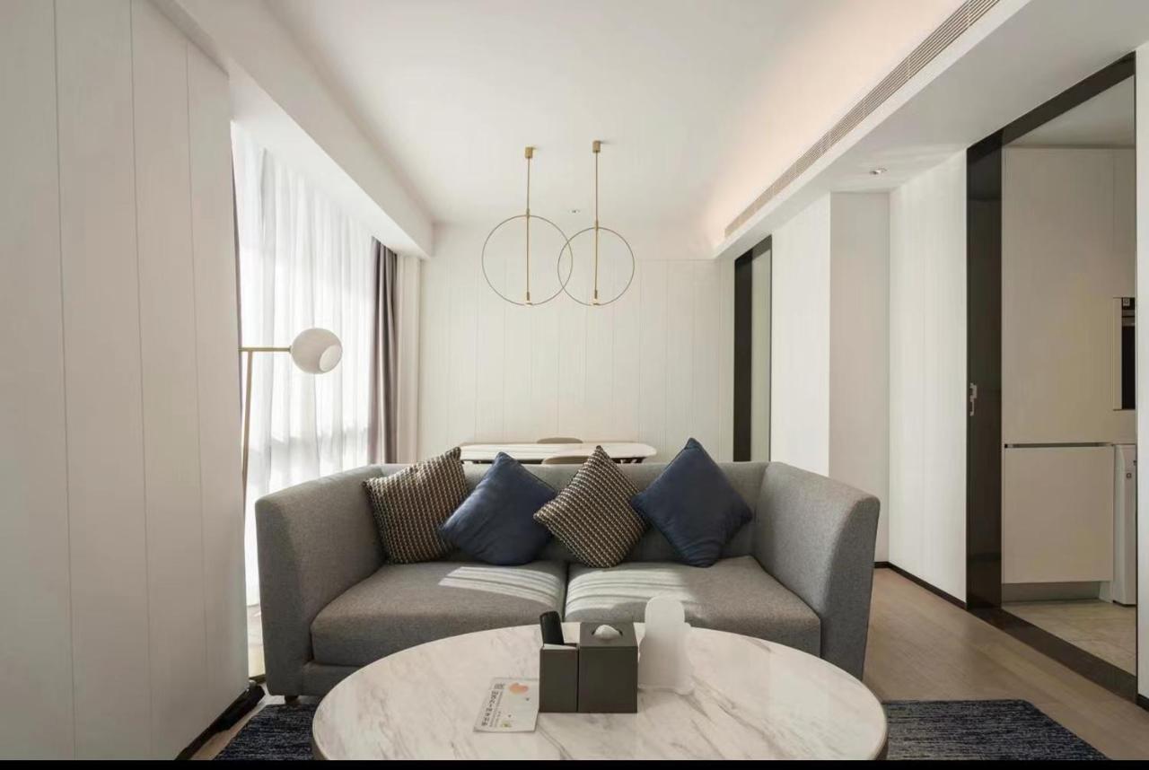 Ascott Raffles City Csungking Kültér fotó