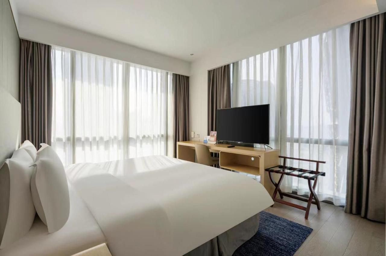 Ascott Raffles City Csungking Kültér fotó