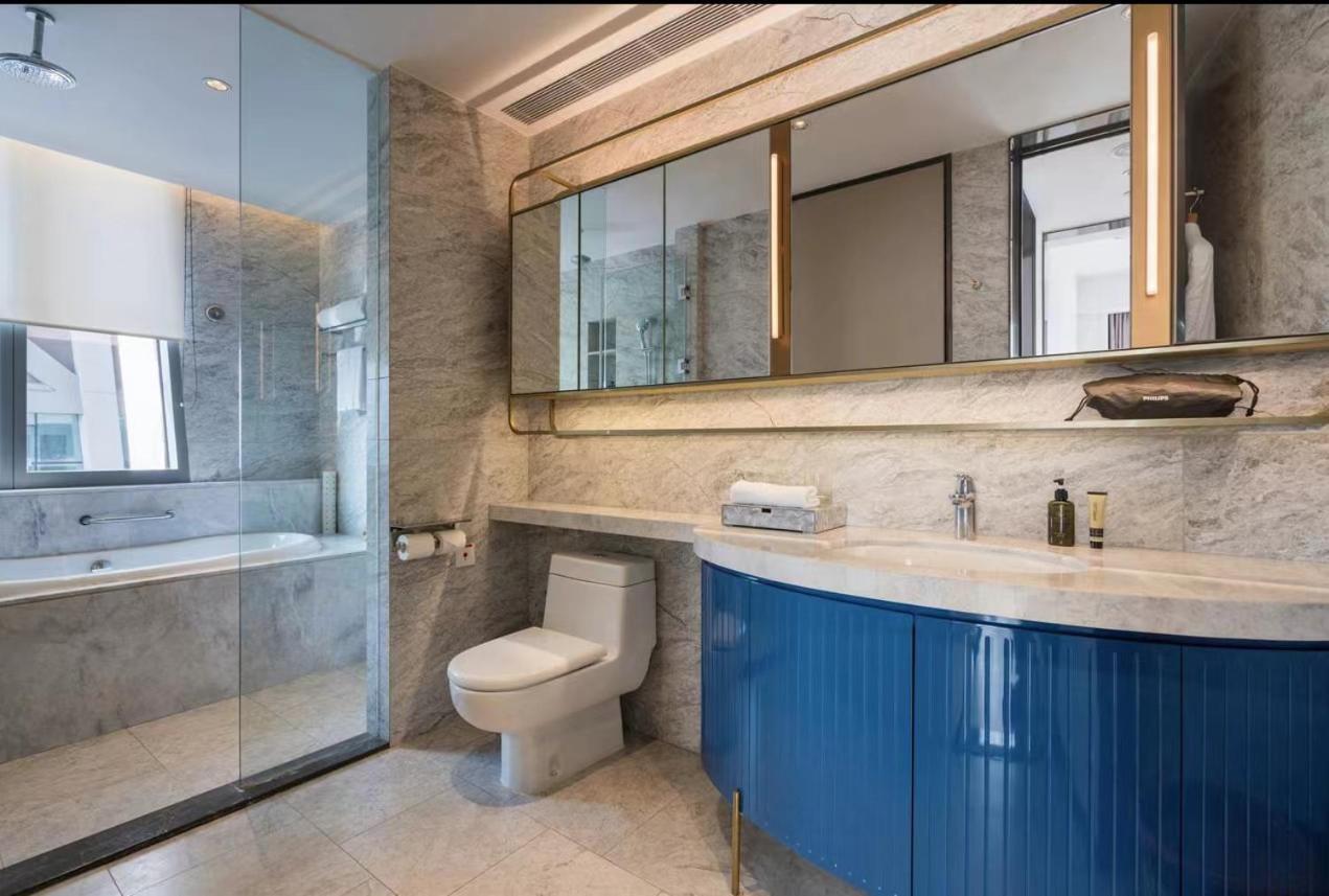 Ascott Raffles City Csungking Kültér fotó
