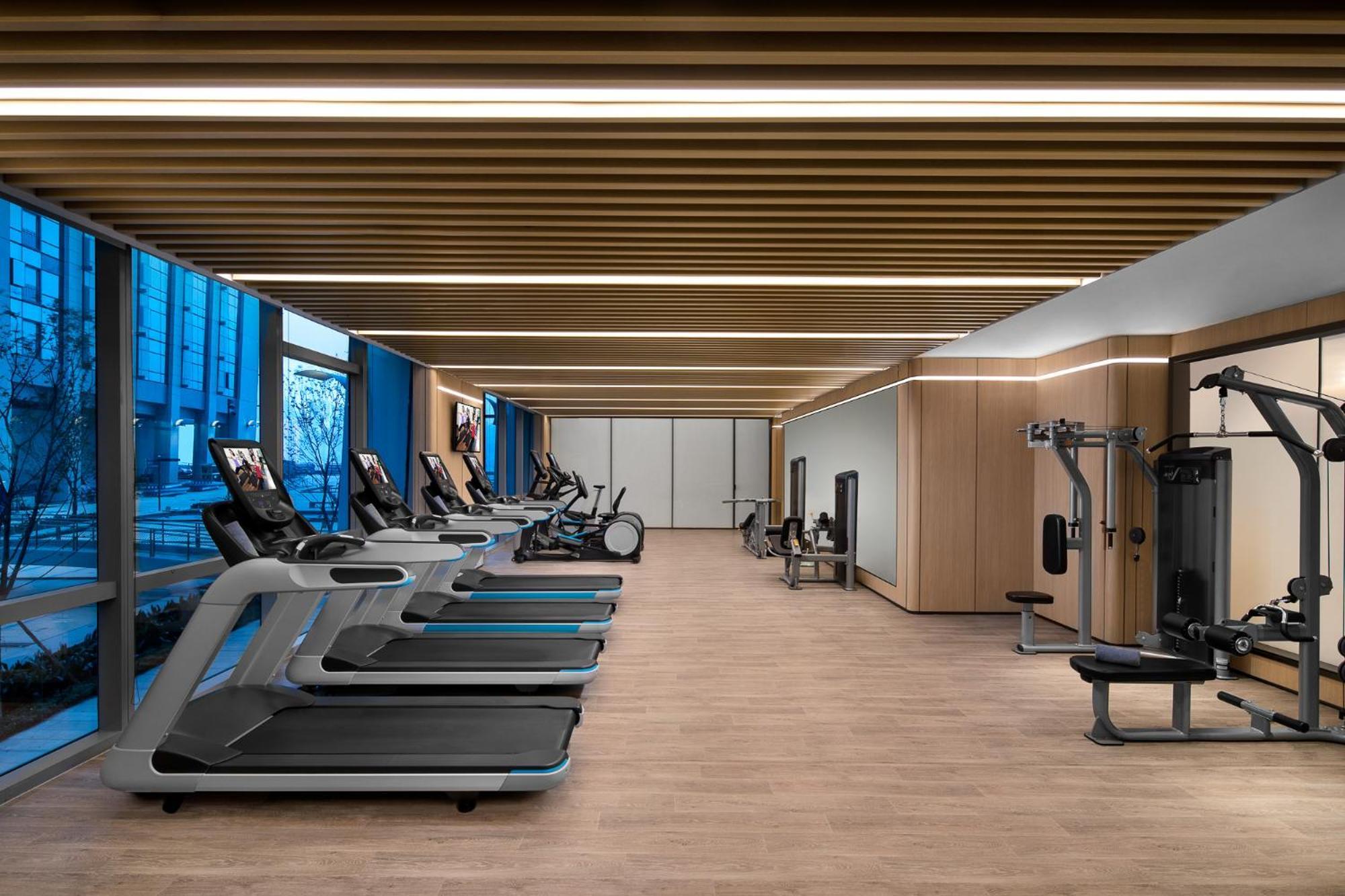 Ascott Raffles City Csungking Kültér fotó