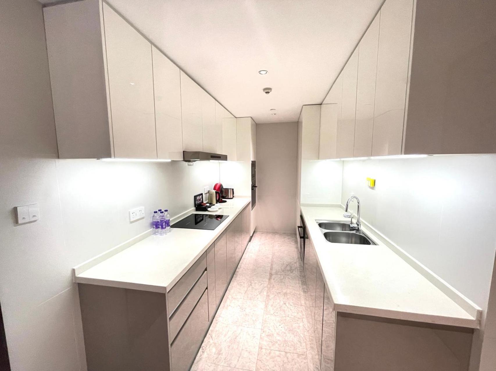 Ascott Raffles City Csungking Kültér fotó