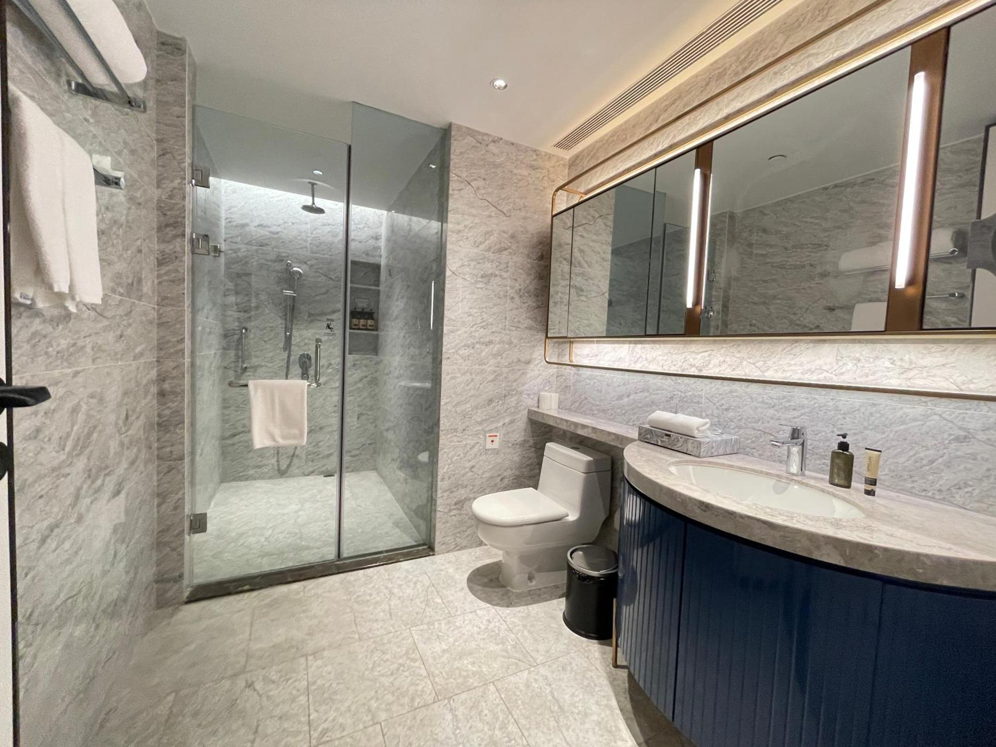 Ascott Raffles City Csungking Kültér fotó