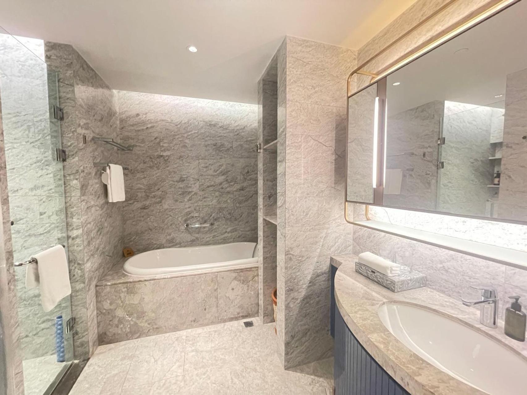 Ascott Raffles City Csungking Kültér fotó
