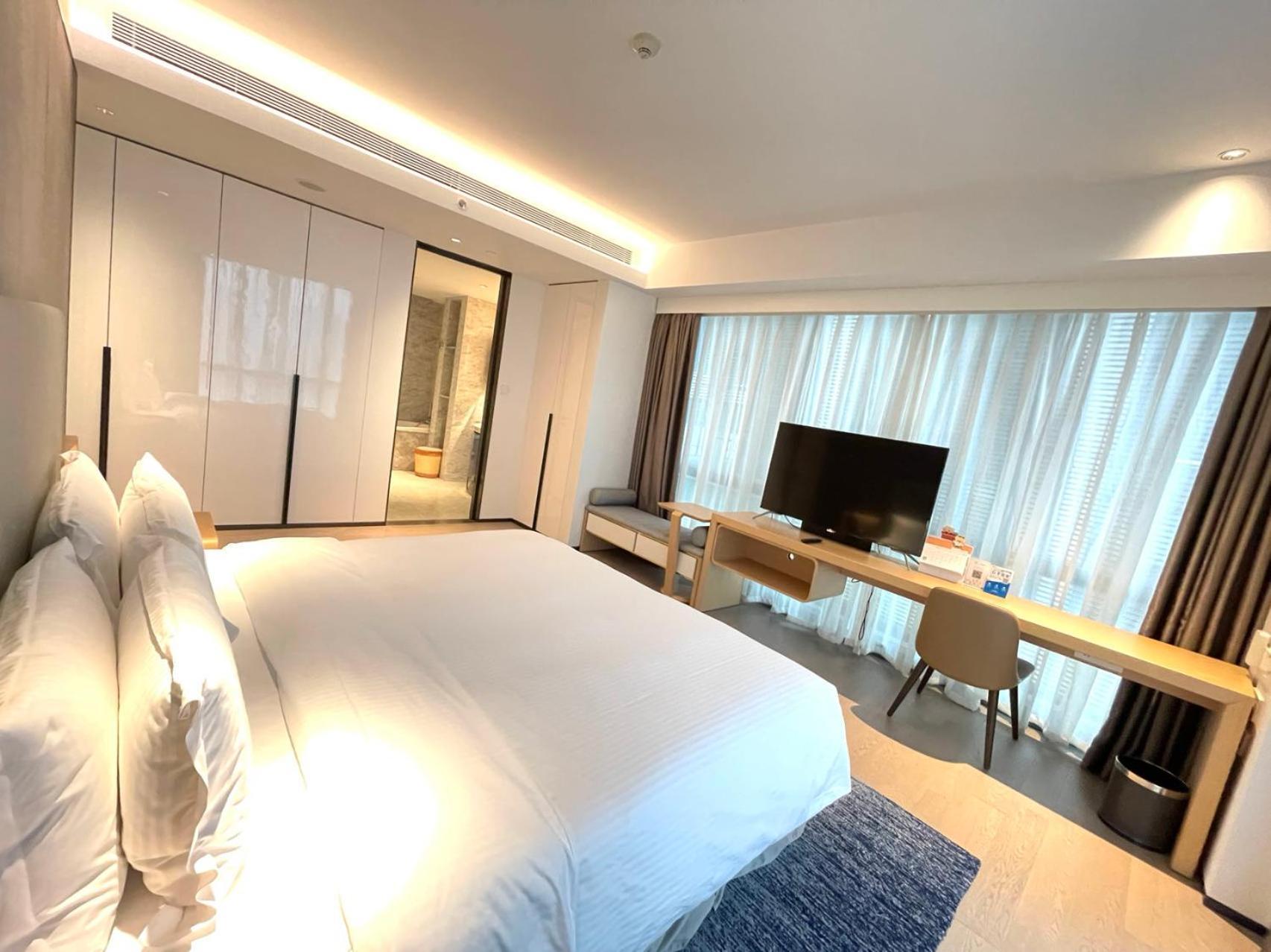 Ascott Raffles City Csungking Kültér fotó