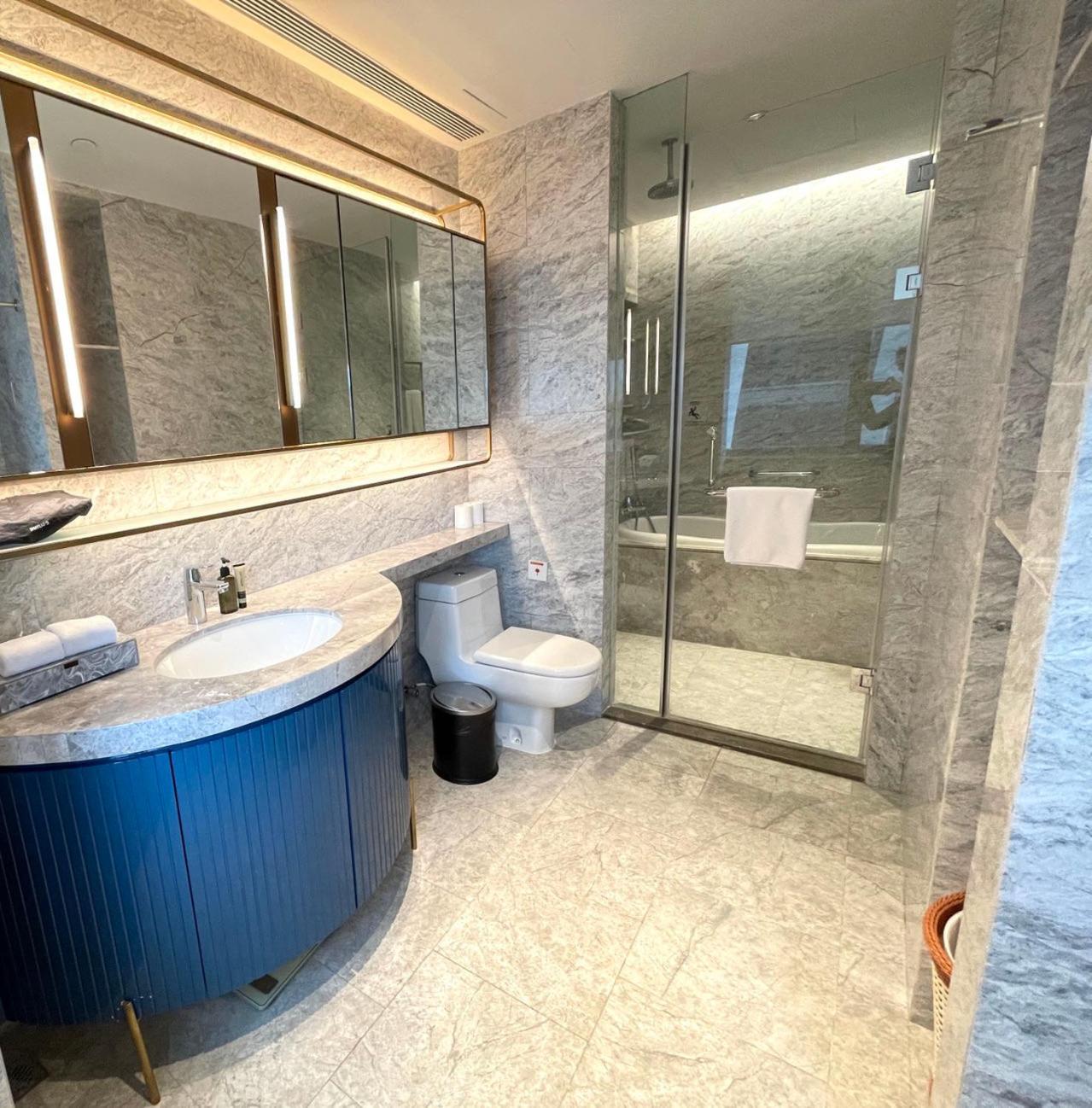 Ascott Raffles City Csungking Kültér fotó