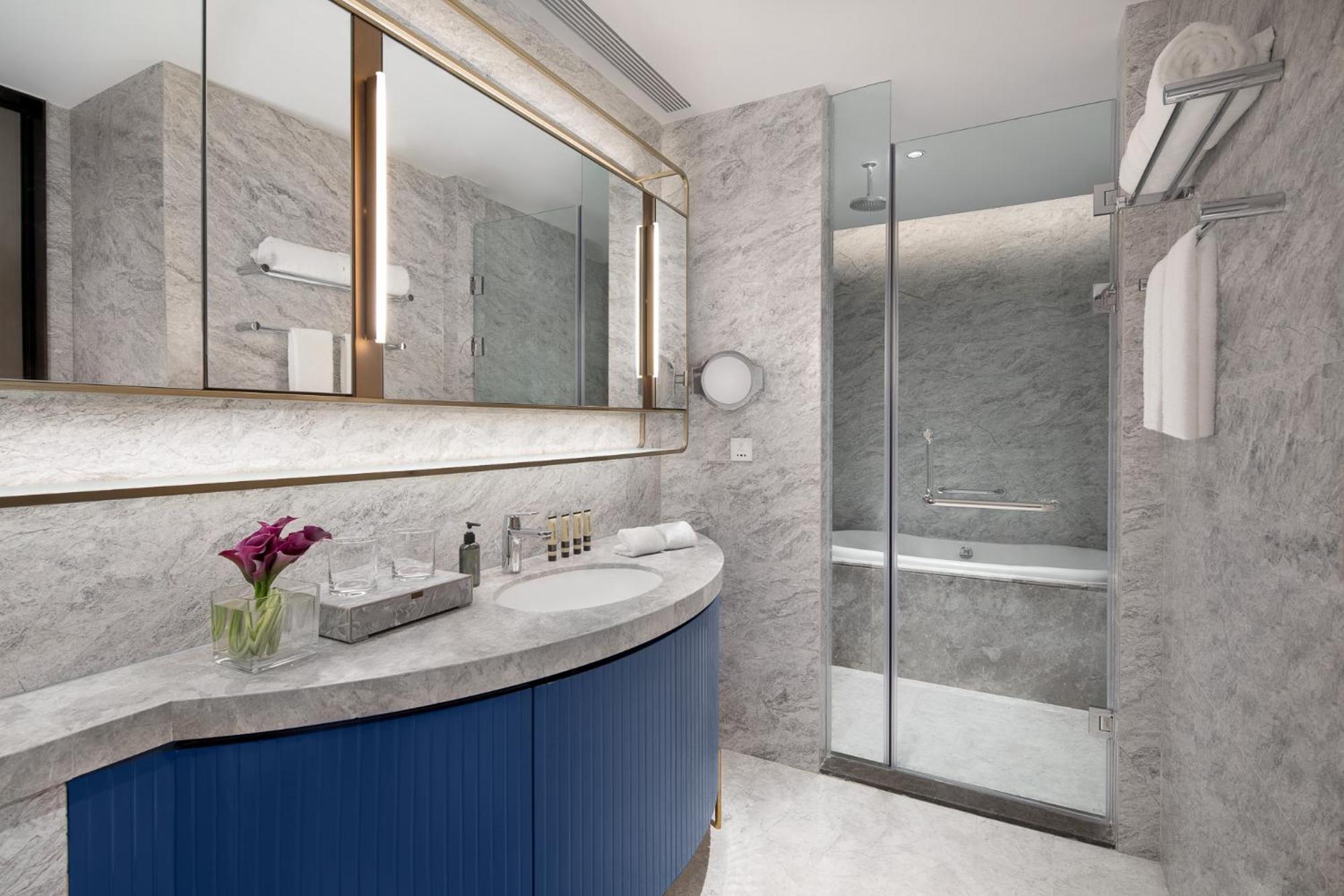 Ascott Raffles City Csungking Kültér fotó