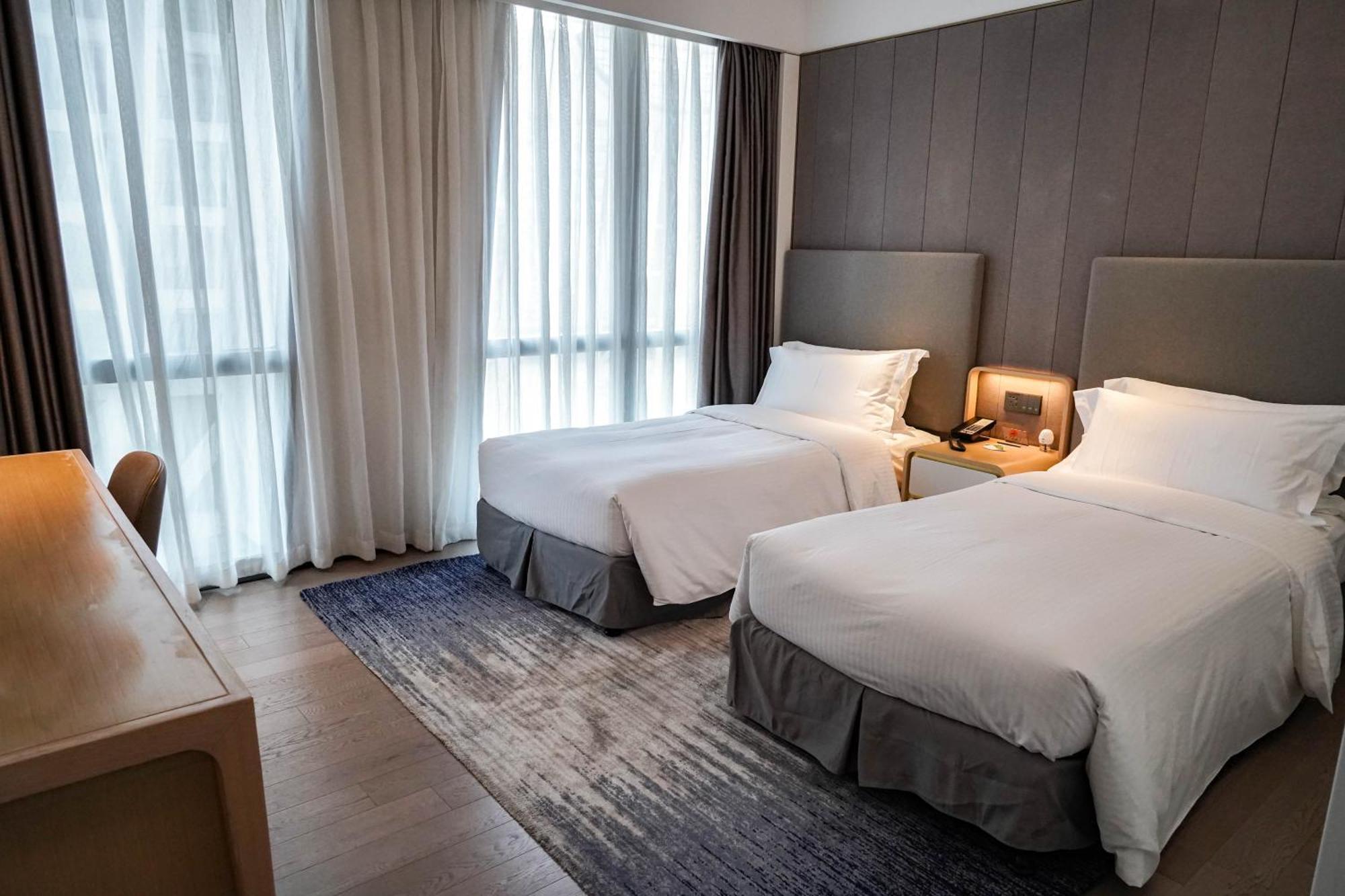 Ascott Raffles City Csungking Kültér fotó