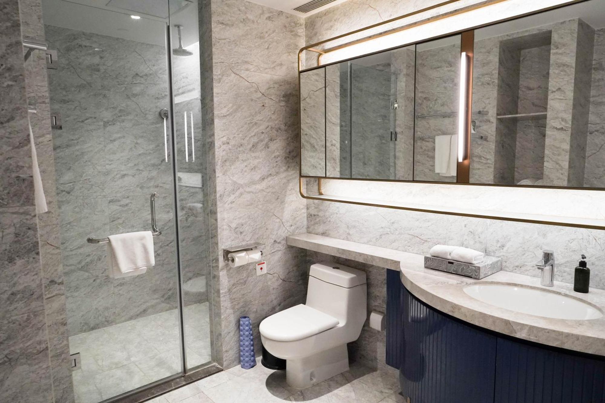 Ascott Raffles City Csungking Kültér fotó