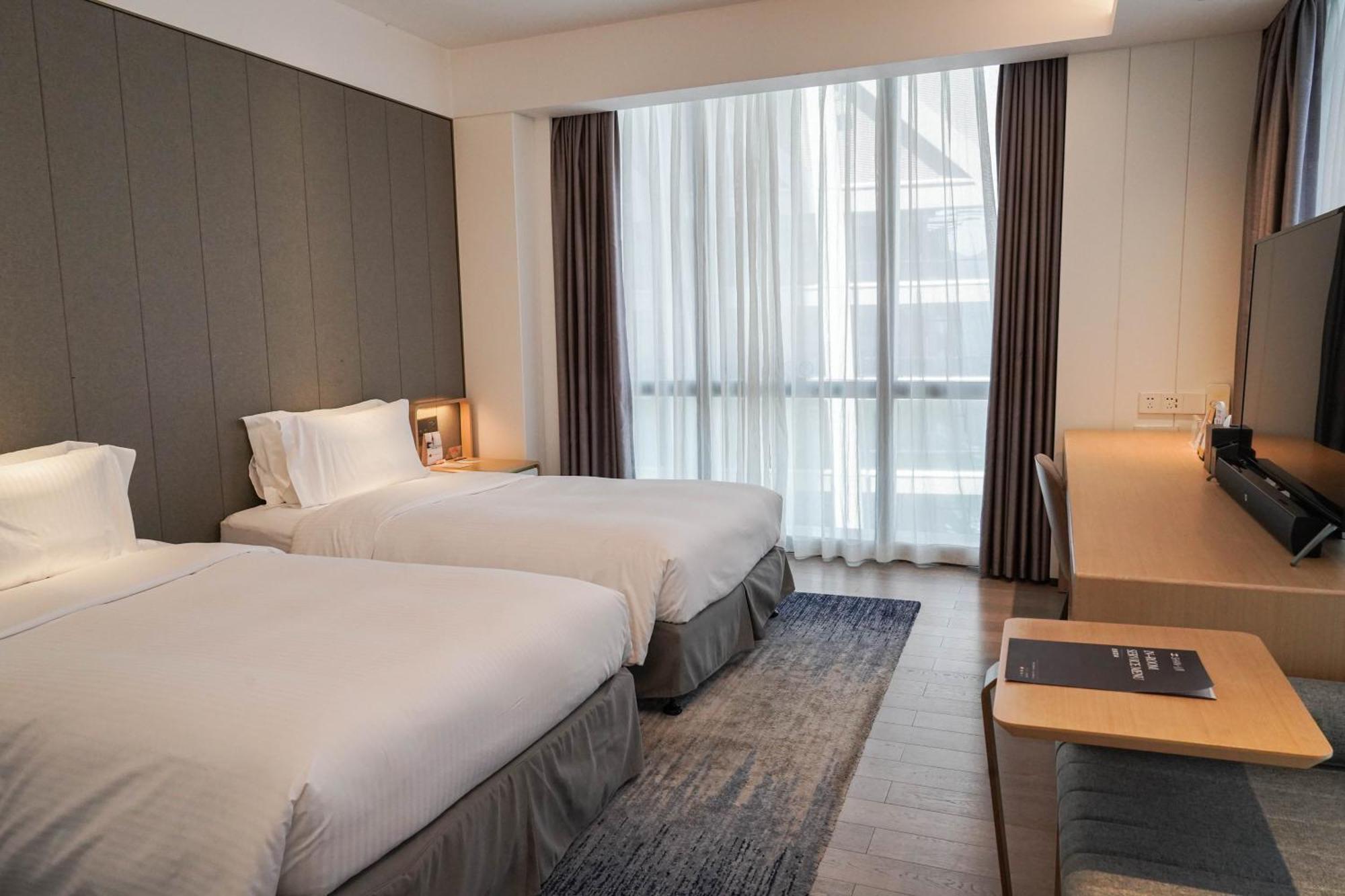 Ascott Raffles City Csungking Kültér fotó