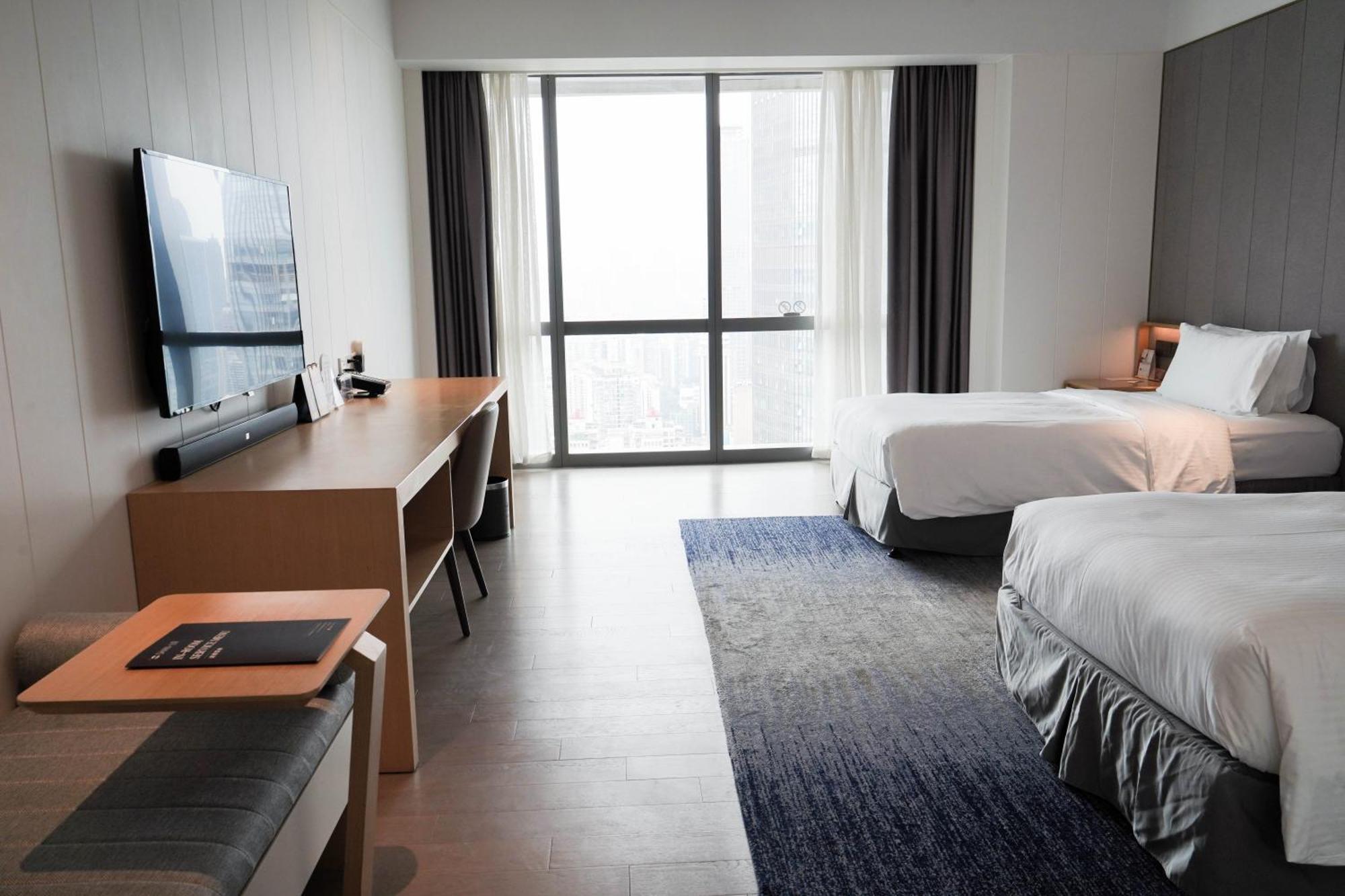 Ascott Raffles City Csungking Kültér fotó