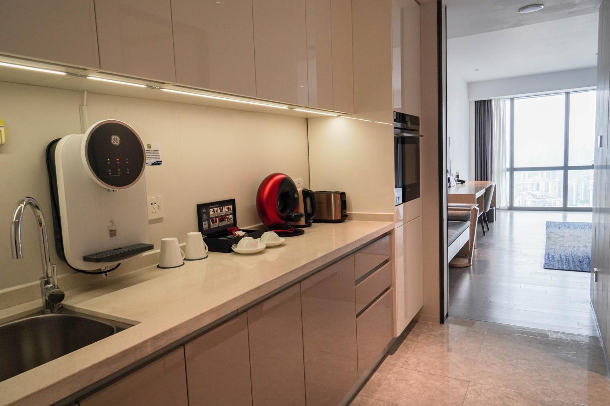 Ascott Raffles City Csungking Kültér fotó