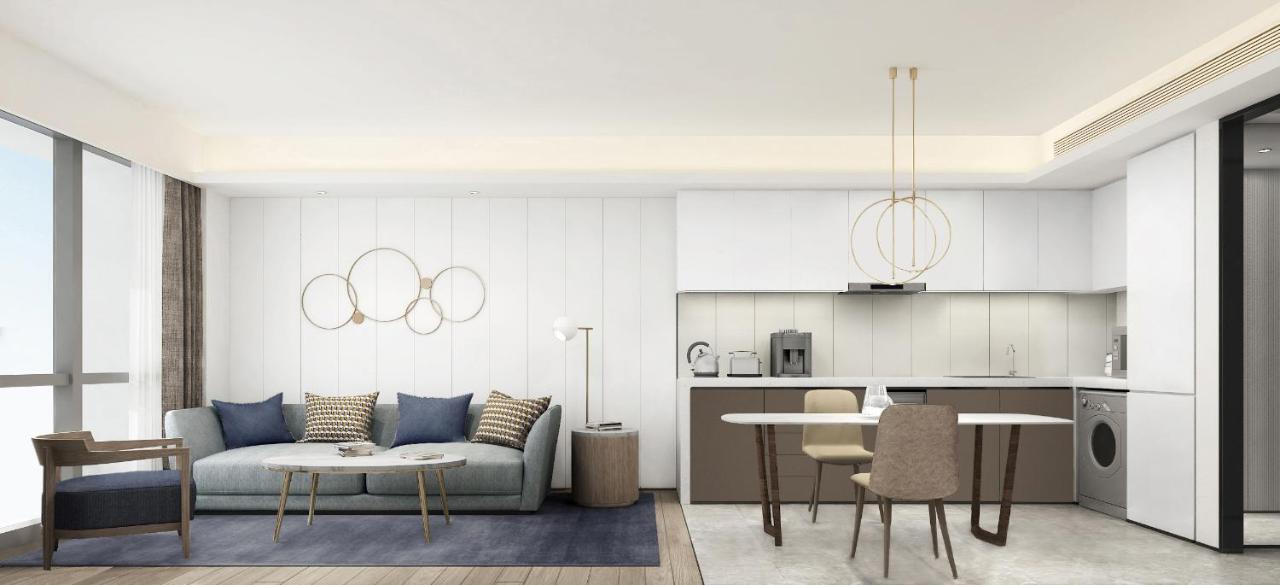 Ascott Raffles City Csungking Kültér fotó