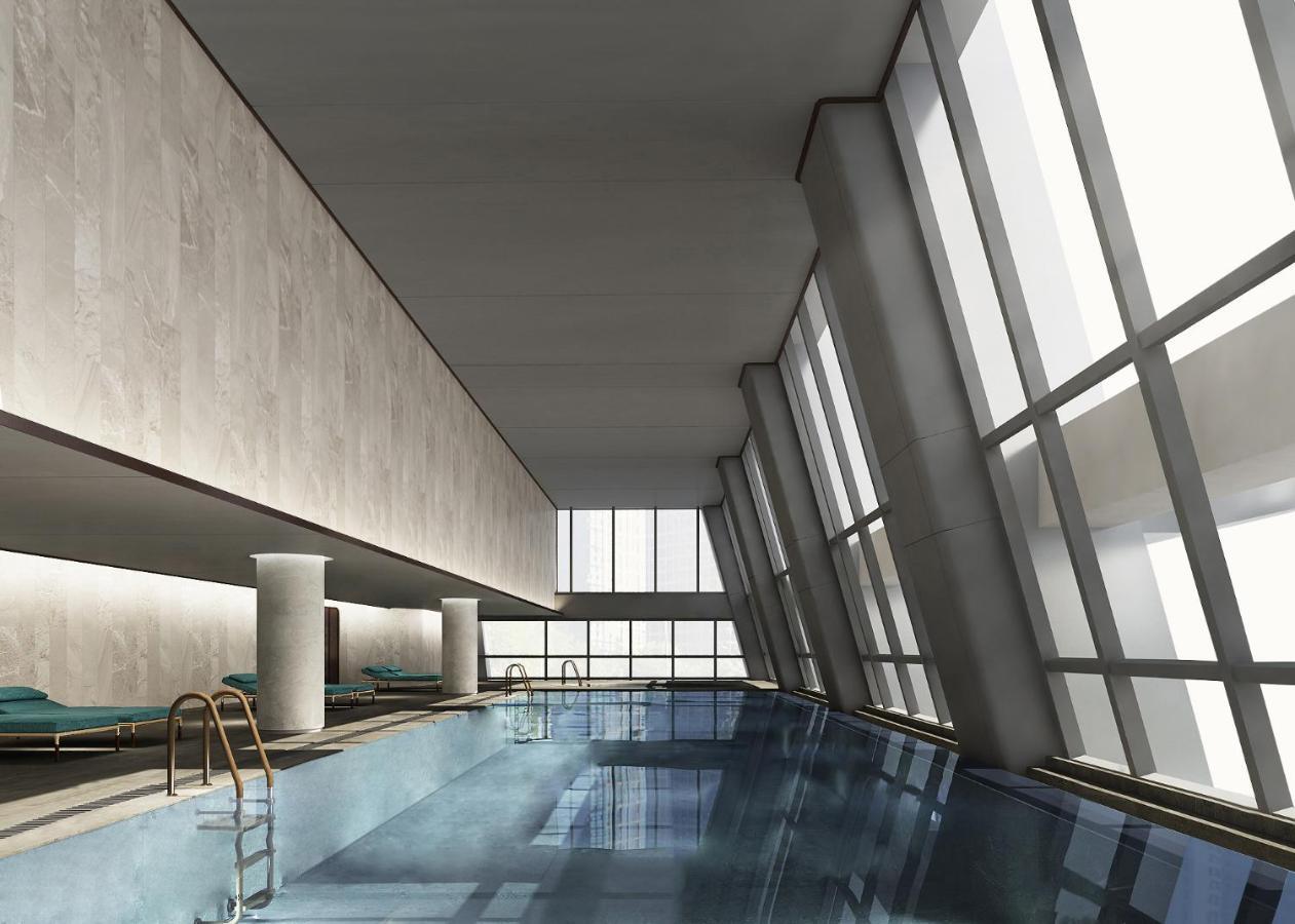 Ascott Raffles City Csungking Kültér fotó