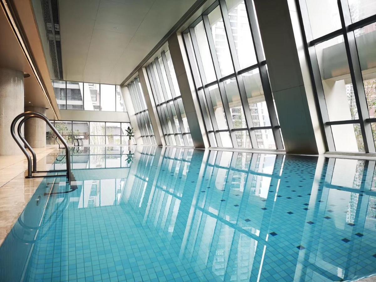 Ascott Raffles City Csungking Kültér fotó
