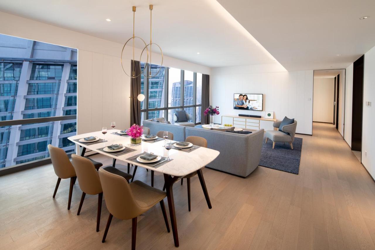 Ascott Raffles City Csungking Kültér fotó