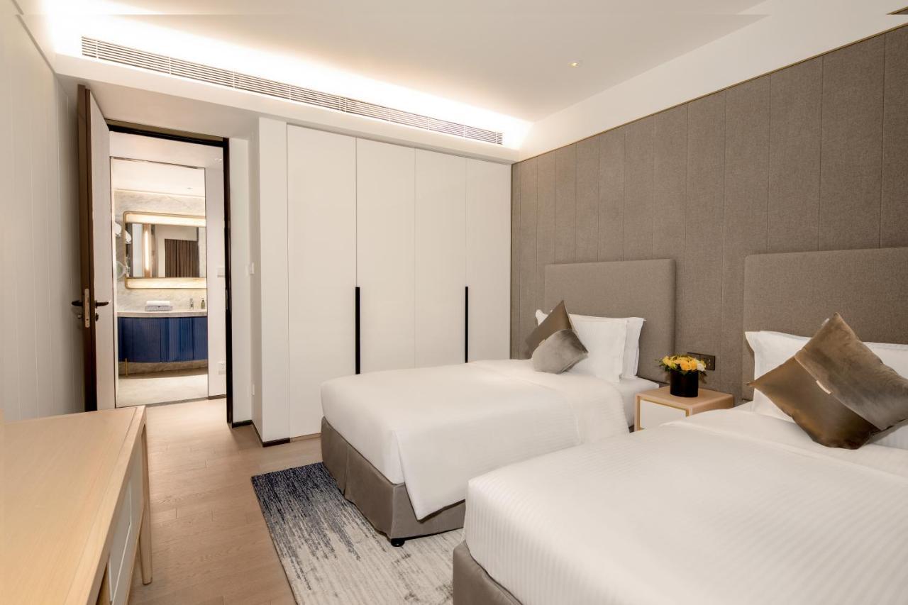 Ascott Raffles City Csungking Kültér fotó