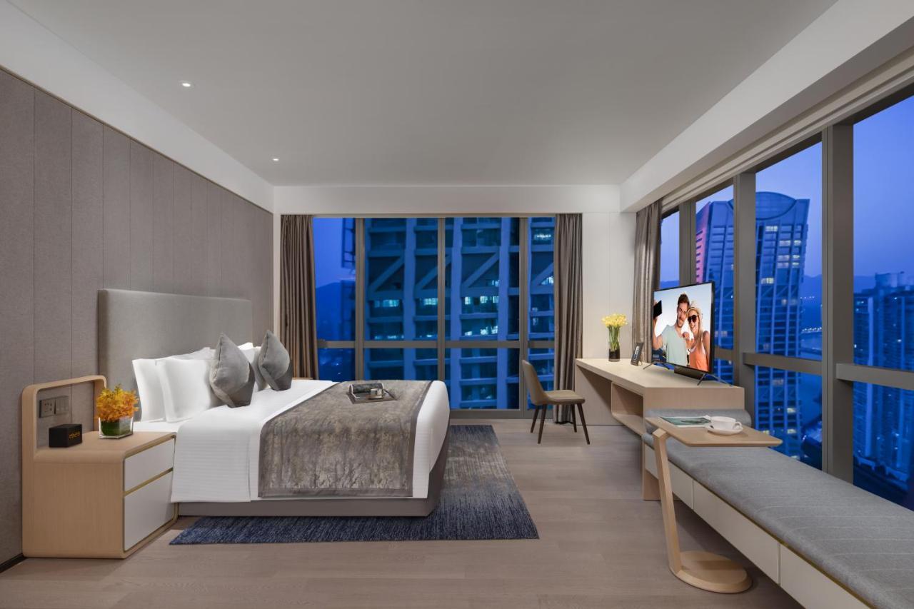Ascott Raffles City Csungking Kültér fotó