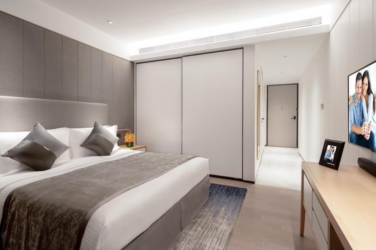 Ascott Raffles City Csungking Kültér fotó