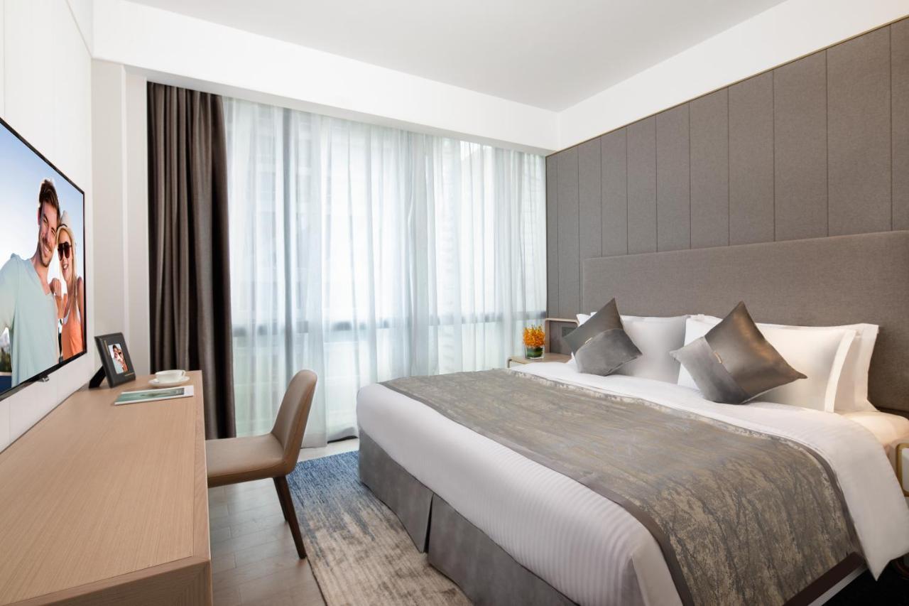 Ascott Raffles City Csungking Kültér fotó