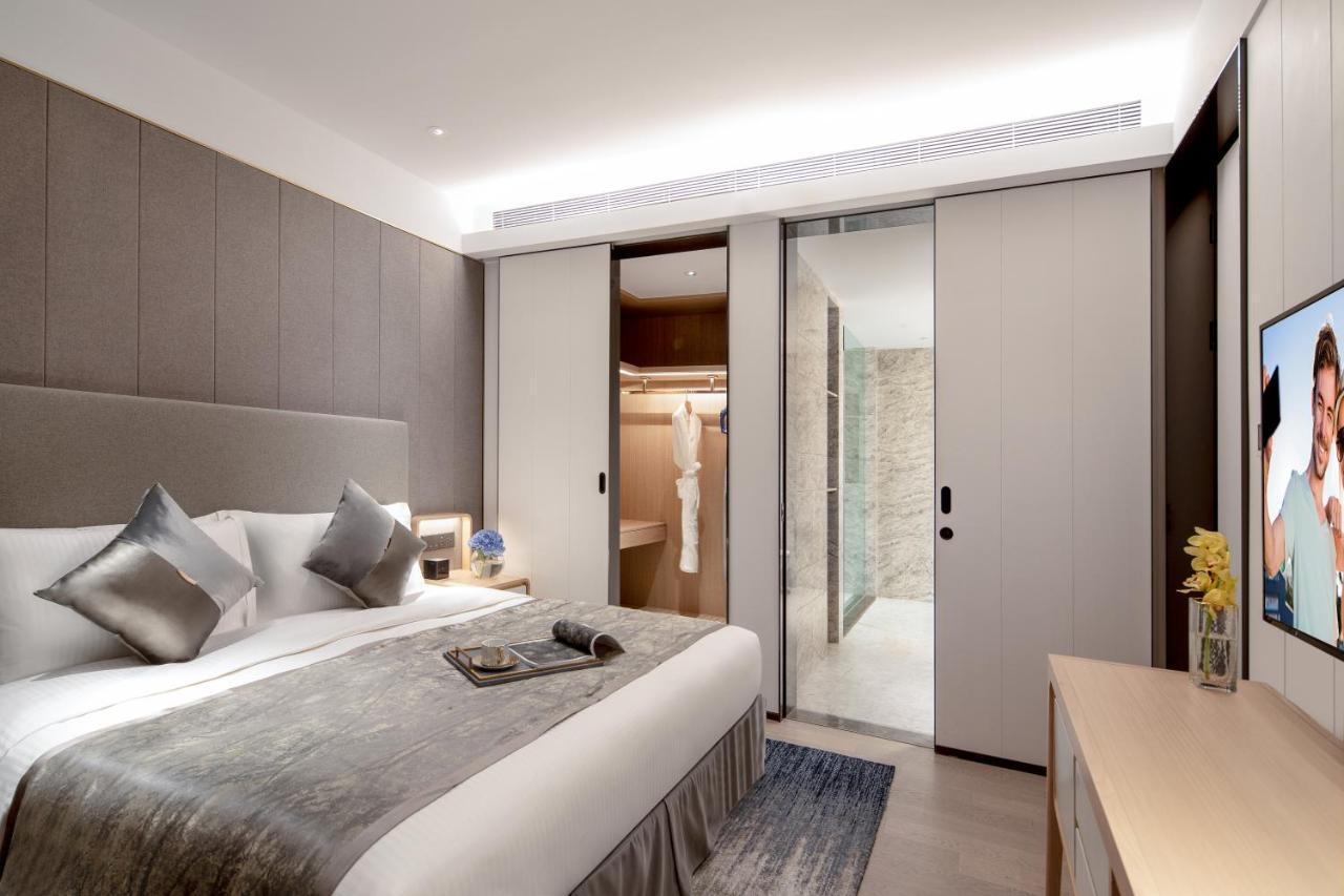 Ascott Raffles City Csungking Kültér fotó