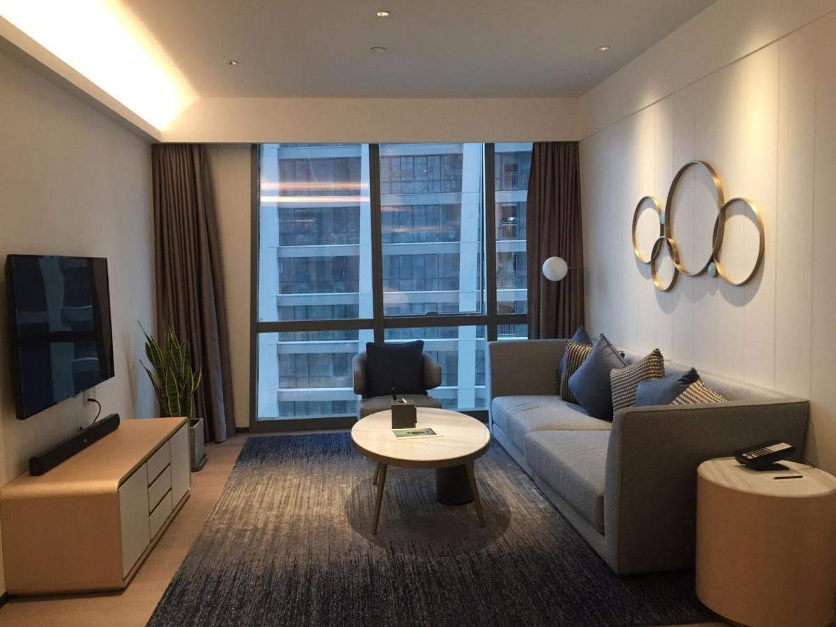 Ascott Raffles City Csungking Kültér fotó