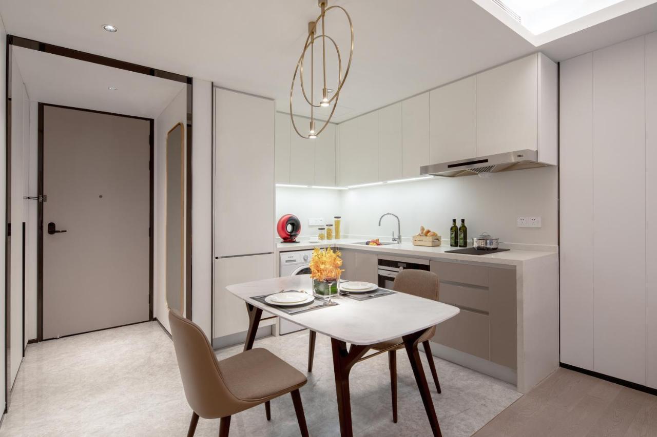 Ascott Raffles City Csungking Kültér fotó